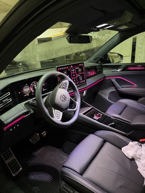 Volkswagen Tiguan 2026 R Line