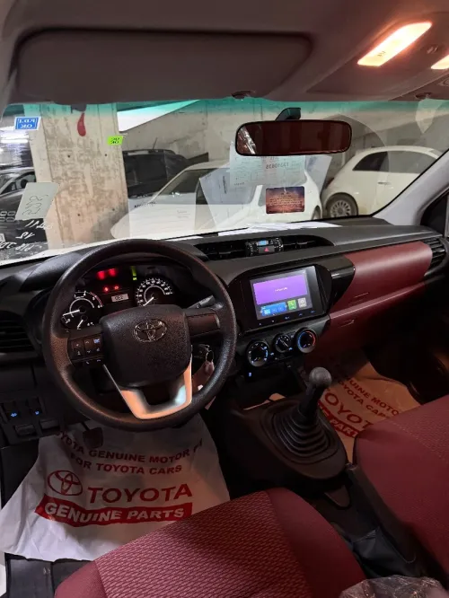 Toyota Hilux 2026 