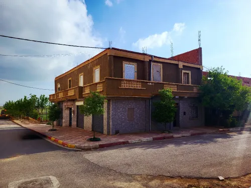 Vente Villa Sidi Bel Abbès Sidi yacoub