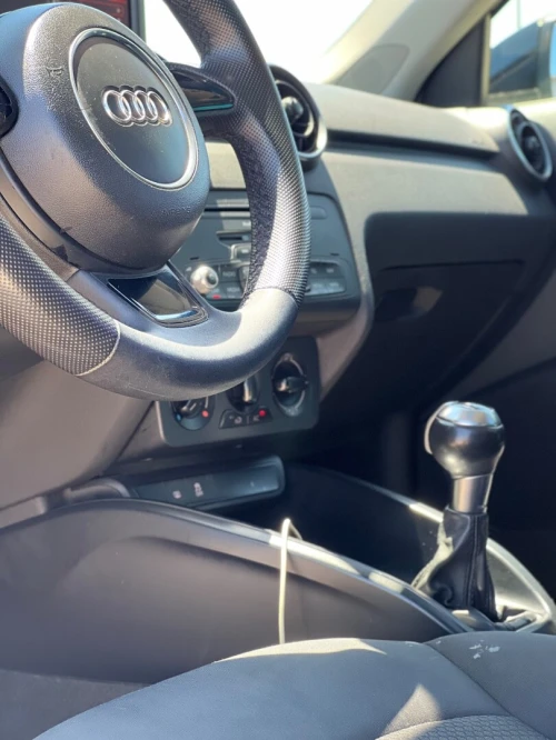 Audi A1 Sportback 2013 