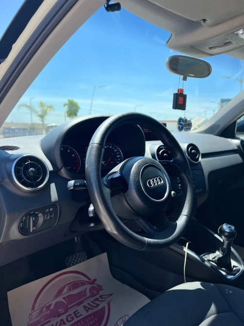 Audi A1 Sportback 2013 