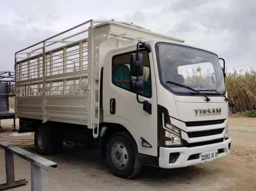 Tirsam location للكراء 3.5 t 2026