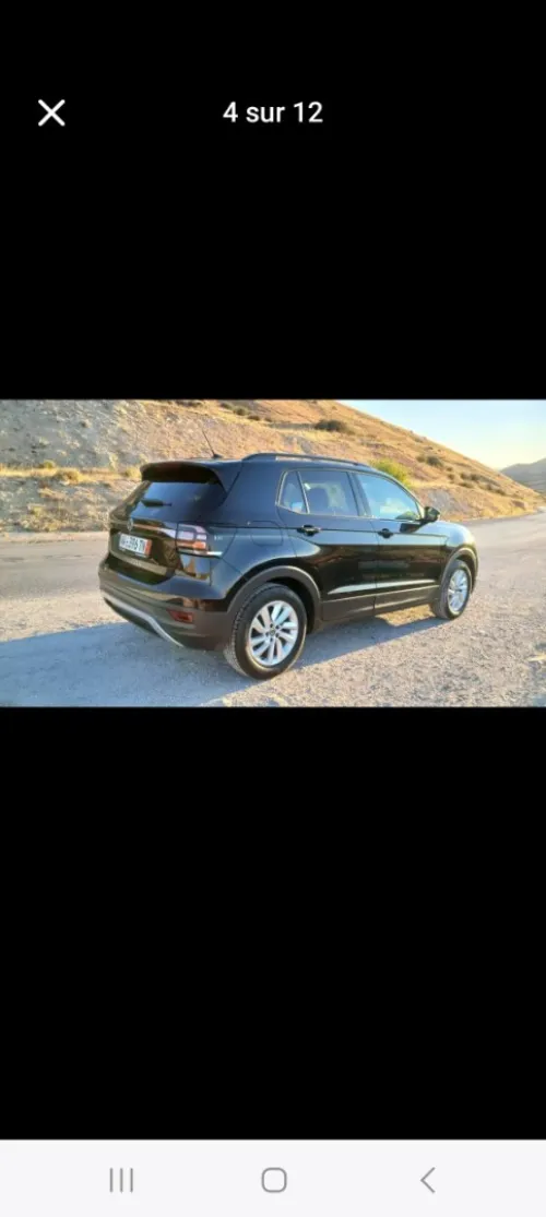 Volkswagen T-Roc 2022 Goal 