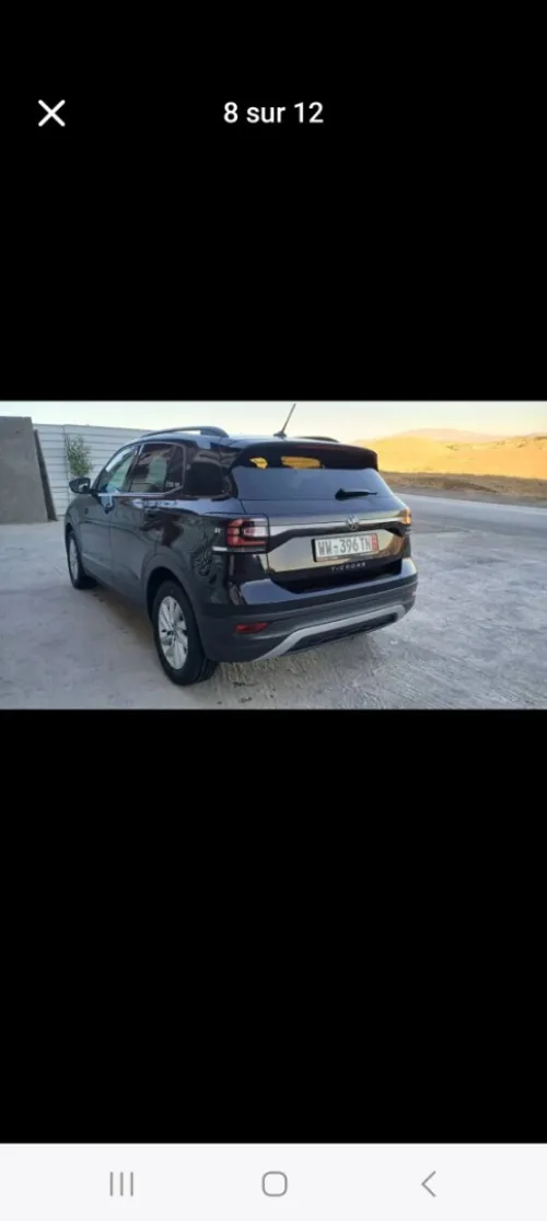 Volkswagen T-Roc 2022 Goal 