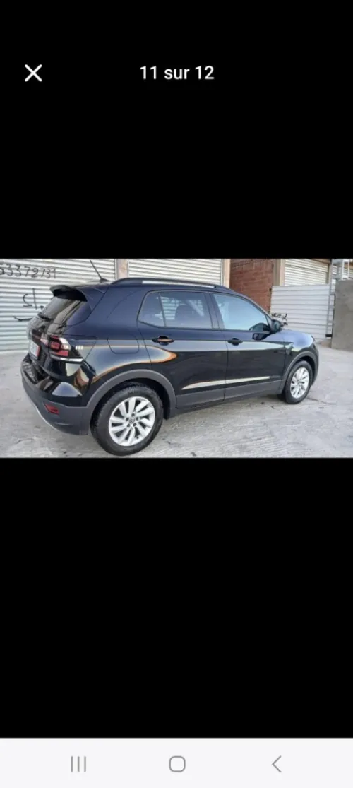 Volkswagen T-Roc 2022 Goal 