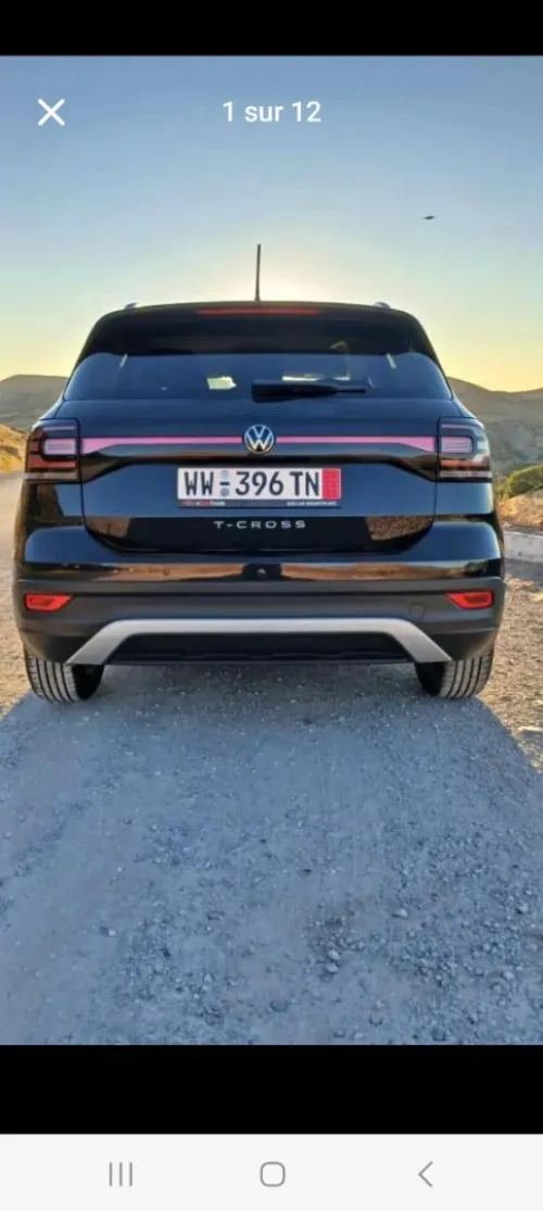 Volkswagen T-Roc 2022 Goal 