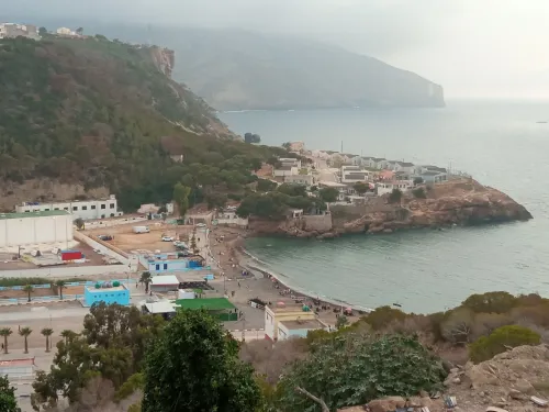 Location vacances bien immobilier Tlemcen Honaine