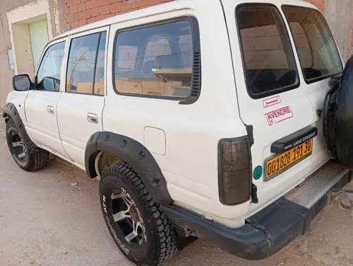 Toyota Land Cruiser 1991 Land Cruiser