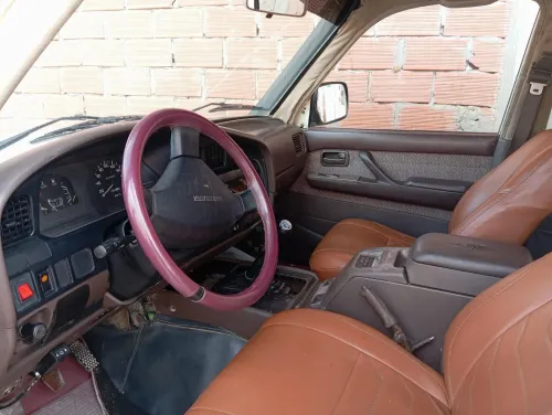 Toyota Land Cruiser 1991 Land Cruiser