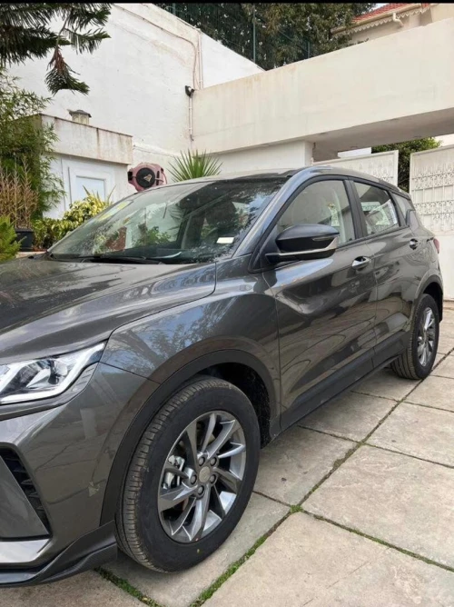 Geely Coolray super max plus 2025 