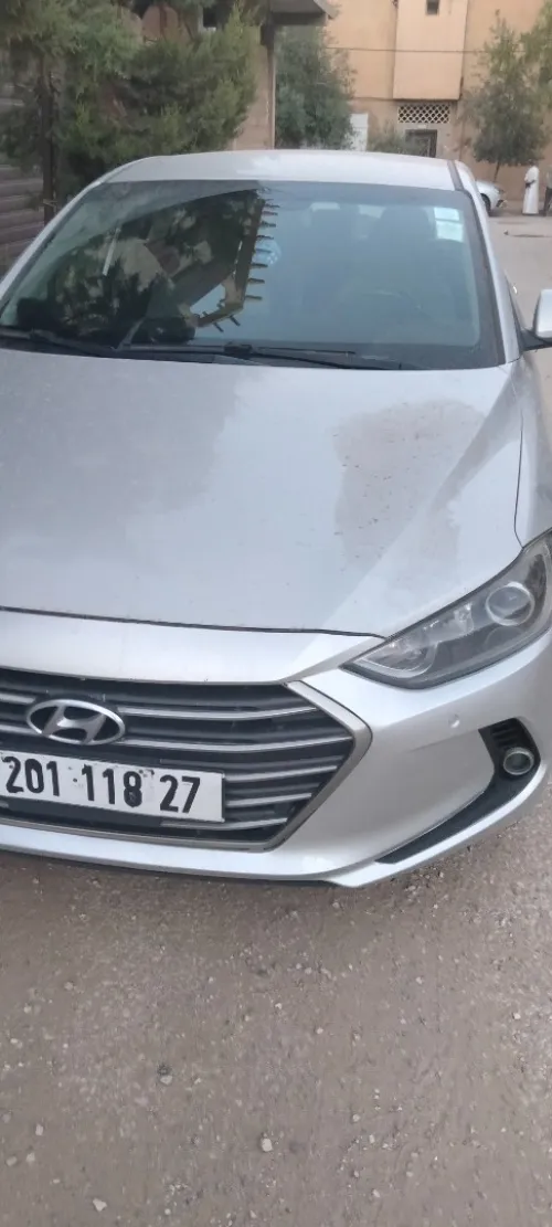 Hyundai Elantra 2018 Elantra
