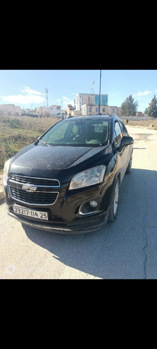 Chevrolet Trax 2014 LS