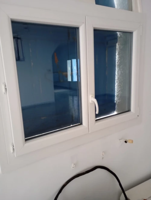 Fenêtre PVC OXXO