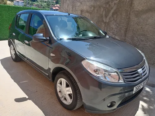 Dacia Sandero 2009 Sandero