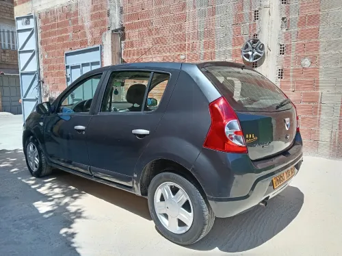 Dacia Sandero 2009 Sandero