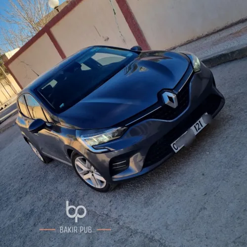 Renault Clio5 2021 Business