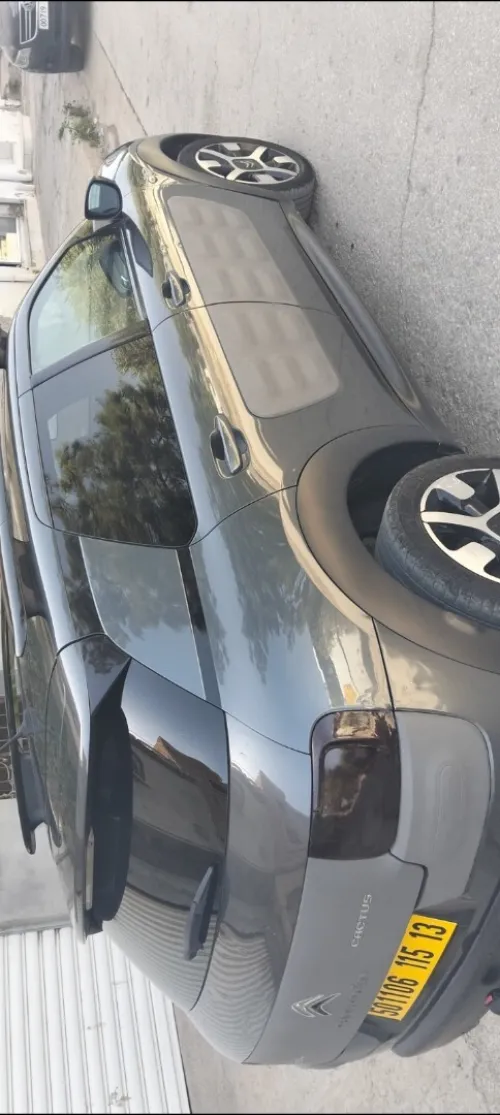 Citroen C4 2015 Shine