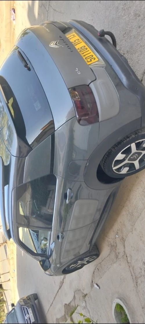 Citroen C4 2015 Shine
