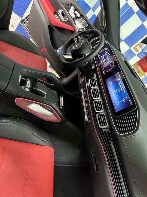 Mercedes GLE 2024 