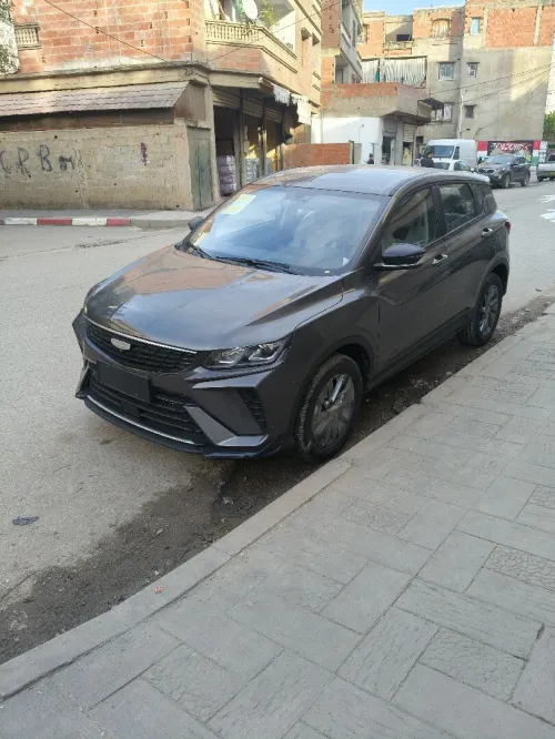 Geely Coolray 2025 Spor max