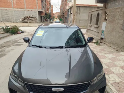 Geely Coolray 2025 Spor max