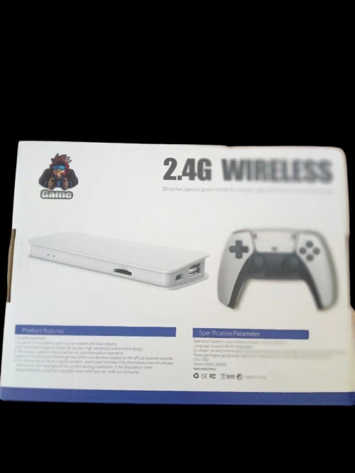Game stick 4k 20000 jeux