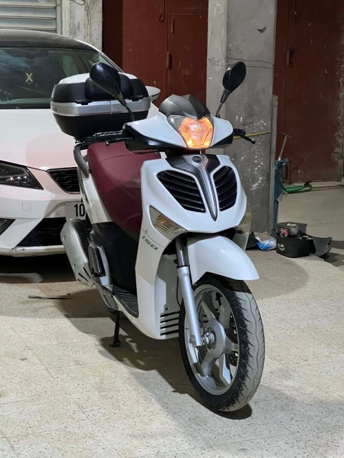 Keeway Logik 2019