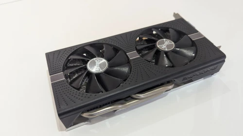 Radeon Rx 580 4gb DDR5