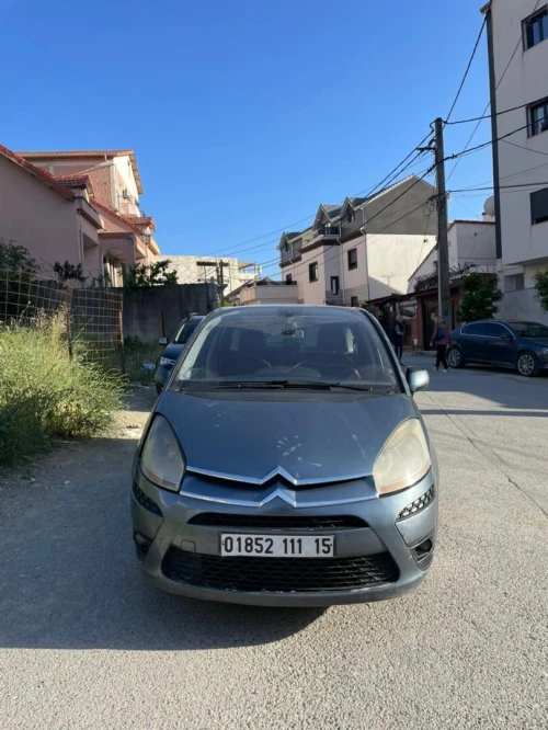 Citroen C4 Picasso 2011 C4 Picasso