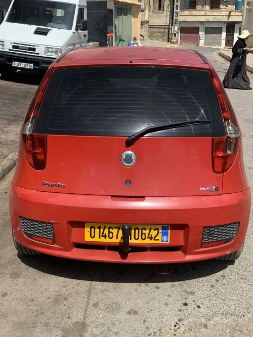 Fiat Punto 2006 Punto