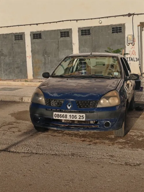 Renault Clio Classique 2006 Clio Classique