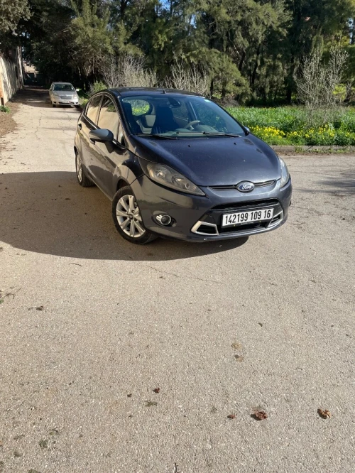 Ford Fiesta 2009 Ghia