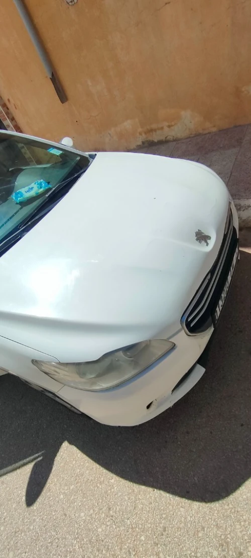 Peugeot 301 2014 