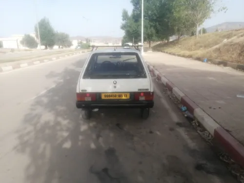 Citroen Visa 1985 Visa