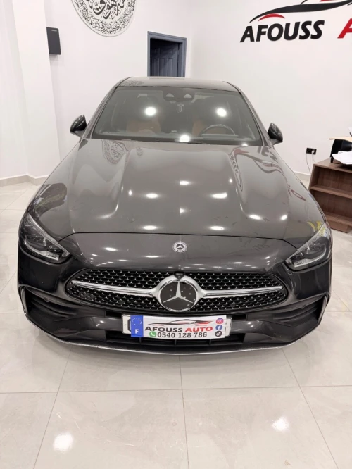 Mercedes Classe C 2022 220 AMG Line