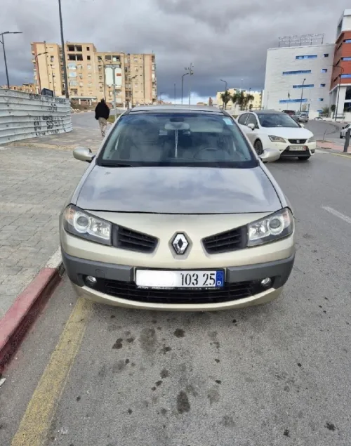 Renault Megane 2 2003 Prévilege