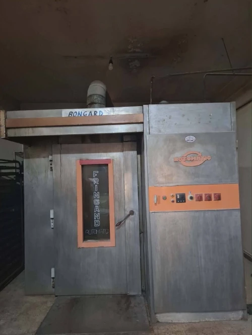Matériel boulangerie complet