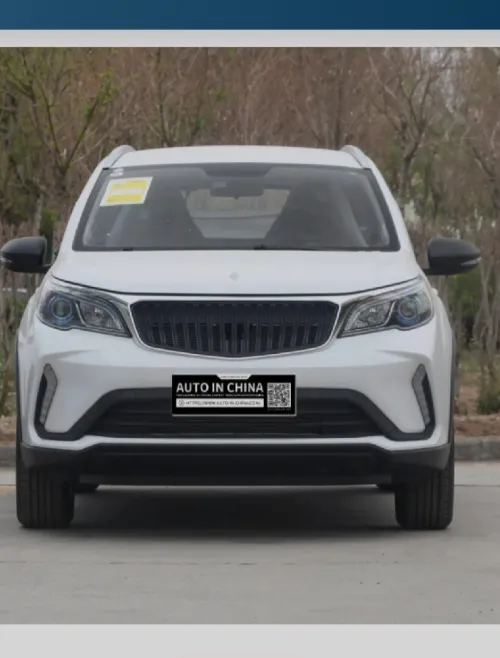 Geely GX3 PRO  2025 Livan 3X pro 1.5L 113 HP 2025  Boite automatique full options  Neuf  245 millions CFR Alger  La durée 45 à 60 jours de livraison  N 0552769388 watsap plus d'infos