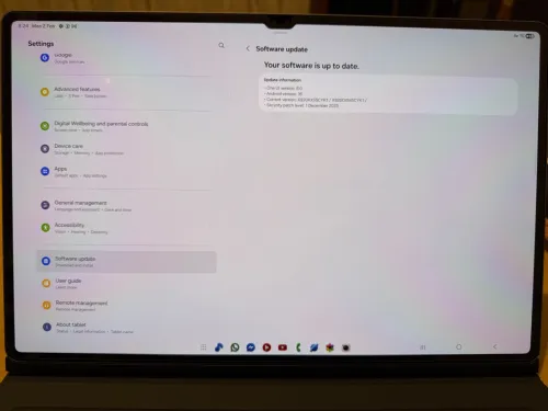 Tablet Samsung Galaxy S10 Ultra