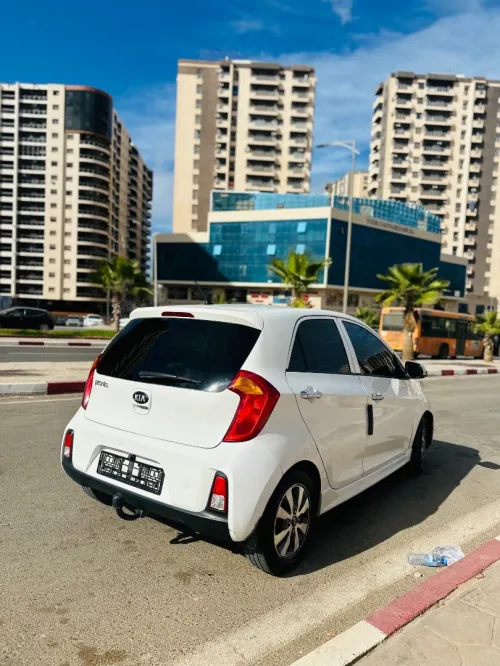 Kia Picanto 2016 Safety