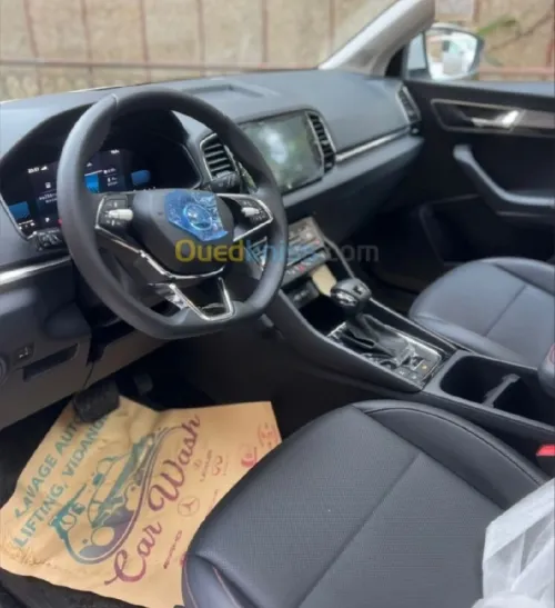 Skoda Karoq 2025 TT option