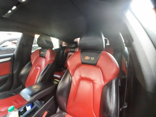 Audi A5 2014 S5