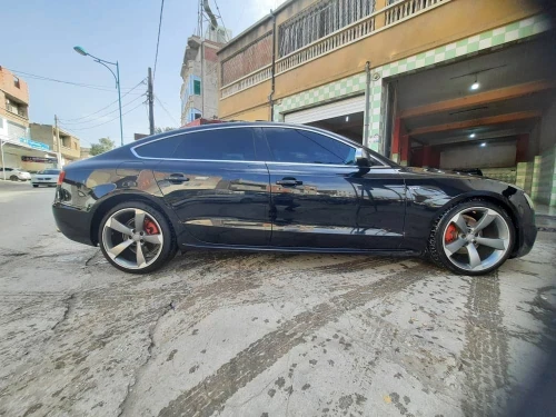 Audi A5 2014 S5