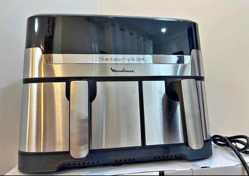 Air fryer moulinex