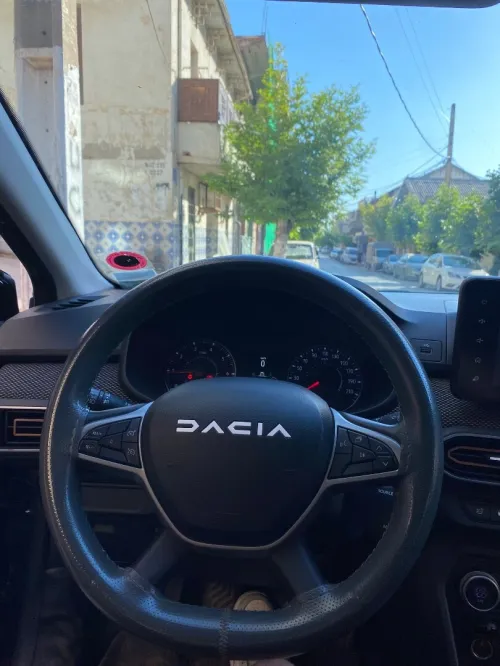 Dacia Sandero 2023 Stepway Expression plus