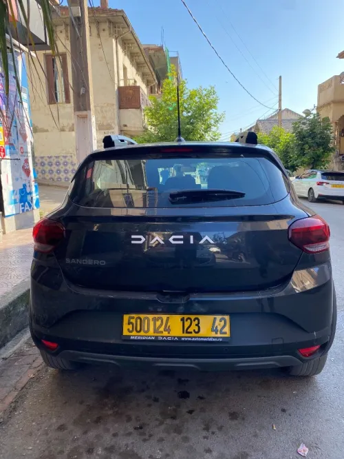 Dacia Sandero 2023 Stepway Expression plus