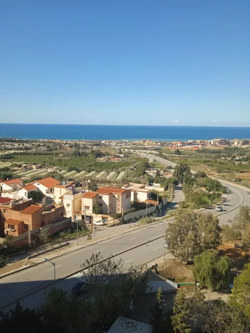Location Appartement F4 Alger Cheraga