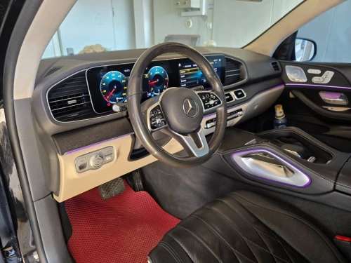 Mercedes GLE 2020 