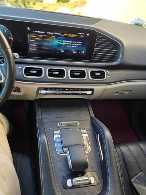 Mercedes GLE 2020 
