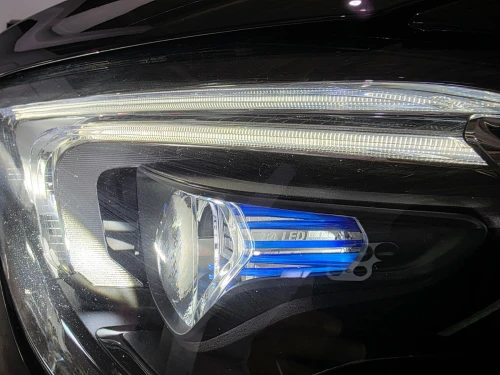 Mercedes GLE 2020 